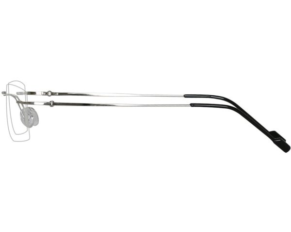 Rimless Eyeglasses 134115-c