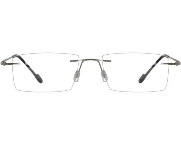 Rimless Eyeglasses 134115-c