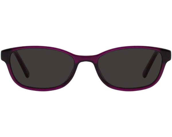 Kids Rectangle Eyeglasses 160204