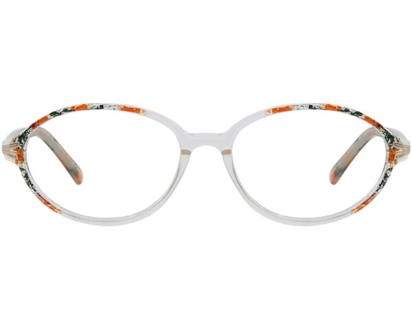 Oval Eyeglasses 160224