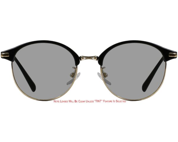 Browline Eyeglasses 152206a