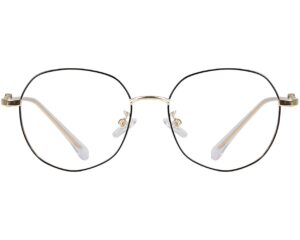 Geometric Eyeglasses 146248a