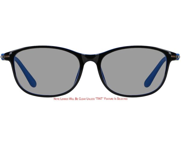 Rectangle Eyeglasses 146580a