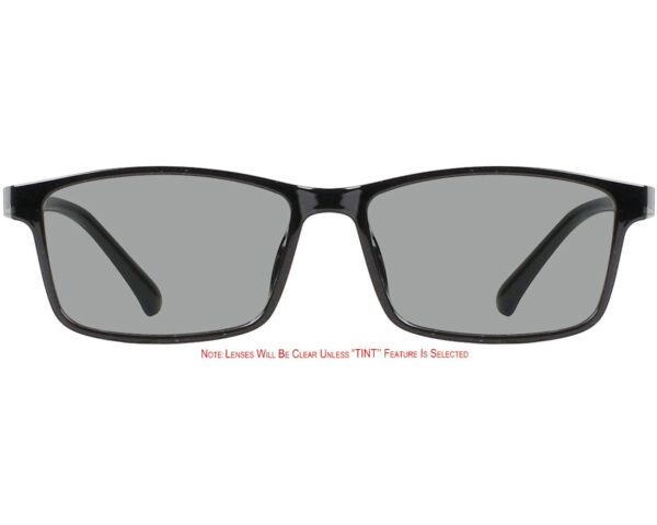 Rectangle Eyeglasses 150226a