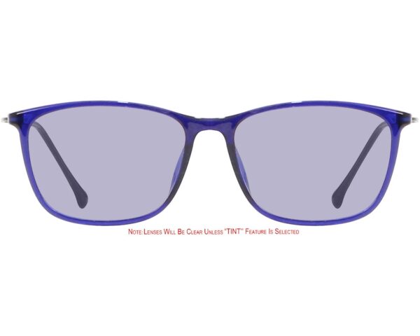 Rectangle Eyeglasses 150580a