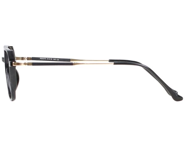 Rectangle Eyeglasses 150715a