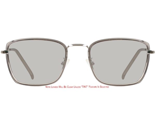 Rectangle Eyeglasses 152085a