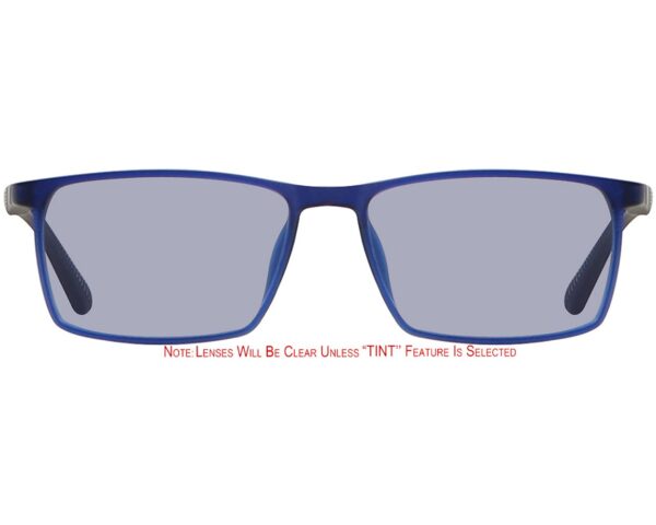 Rectangle Eyeglasses 152597a