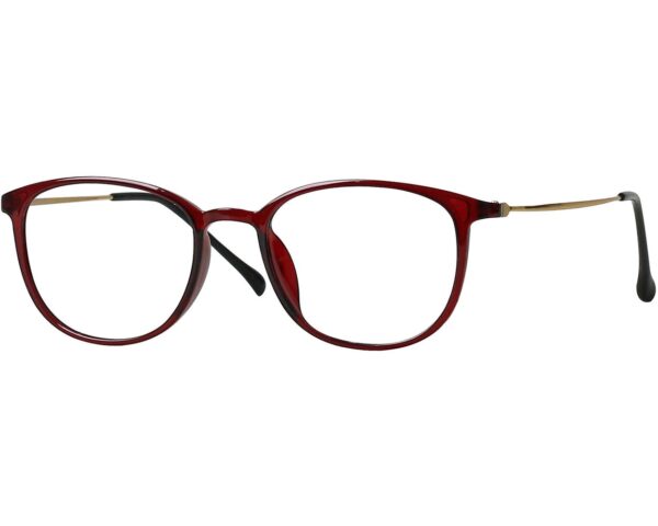 Rectangle Eyeglasses 153348a
