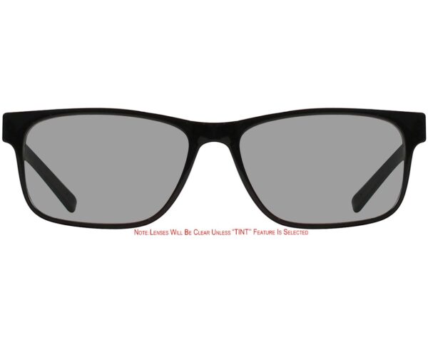 Rectangle Eyeglasses 153891a