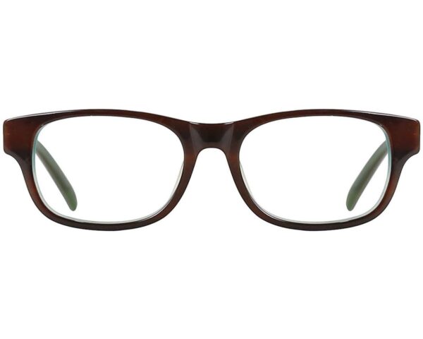 Rectangle Eyeglasses 153986a