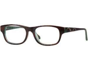 Rectangle Eyeglasses 153986a2