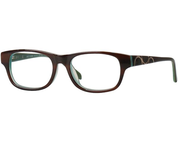 Rectangle Eyeglasses 153986a