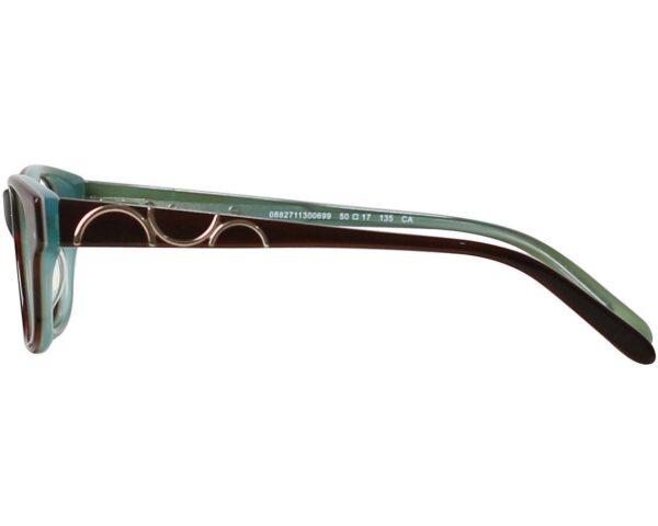 Rectangle Eyeglasses 153986a