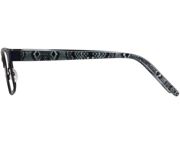Rectangle Eyeglasses 154306a