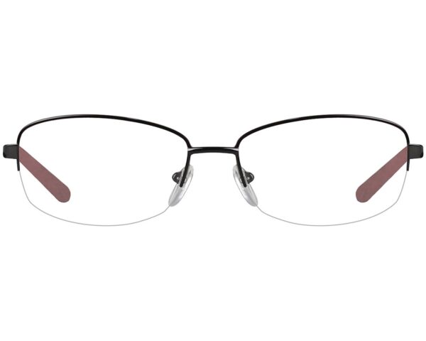 Rectangle Eyeglasses 154983a