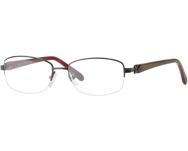 Rectangle Eyeglasses 154983a