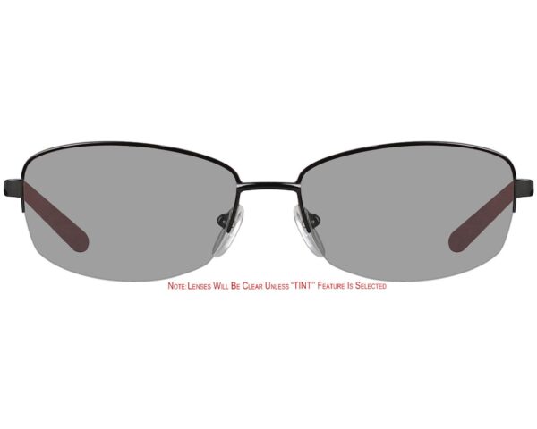 Rectangle Eyeglasses 154983a