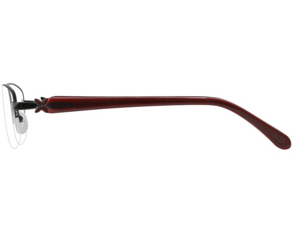 Rectangle Eyeglasses 154983a