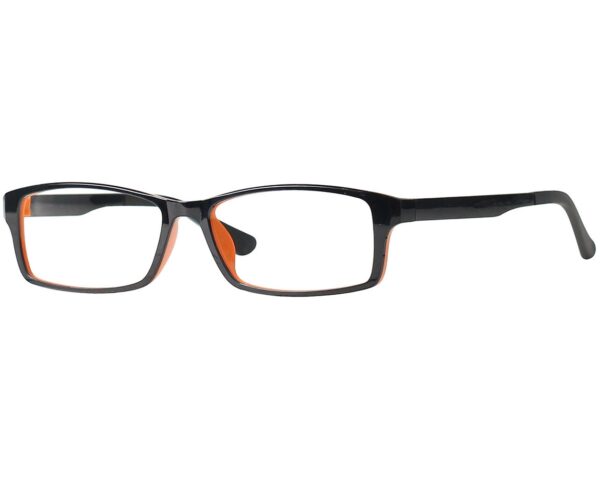 Rectangle Eyeglasses 155541-c