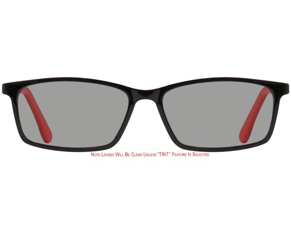 Rectangle Eyeglasses 156090a