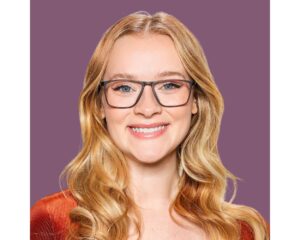 Rectangle Eyeglasses 156101-c2